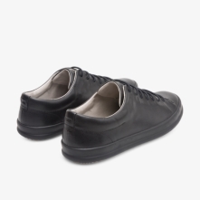 Camper Chasis Sneakers Black - Mens Singapore GUTXBH-550